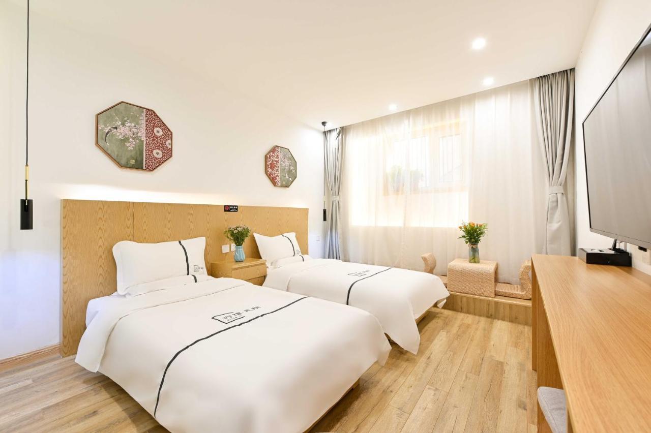 Xingshe Alley Courtyard Hotel Beijing Wangfujing Forbidden City Branch - Breakfast Included & English Speaking Reception & Free Wifi And Laundry Room & Hutong Culture & Cat-Keeping & Flower-Growing Terrace & One Day Tour Service & Free Coffee Zewnętrze zdjęcie