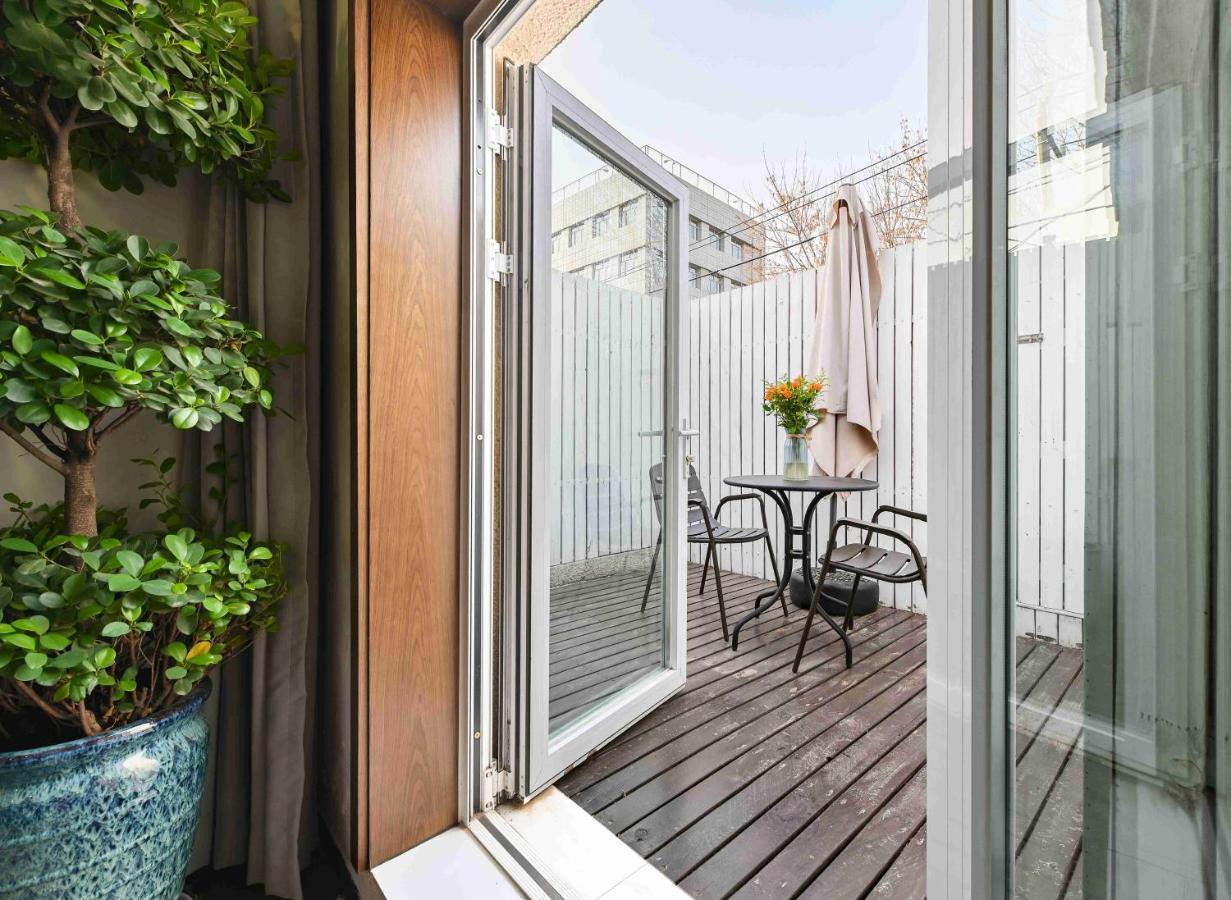 Xingshe Alley Courtyard Hotel Beijing Wangfujing Forbidden City Branch - Breakfast Included & English Speaking Reception & Free Wifi And Laundry Room & Hutong Culture & Cat-Keeping & Flower-Growing Terrace & One Day Tour Service & Free Coffee Zewnętrze zdjęcie