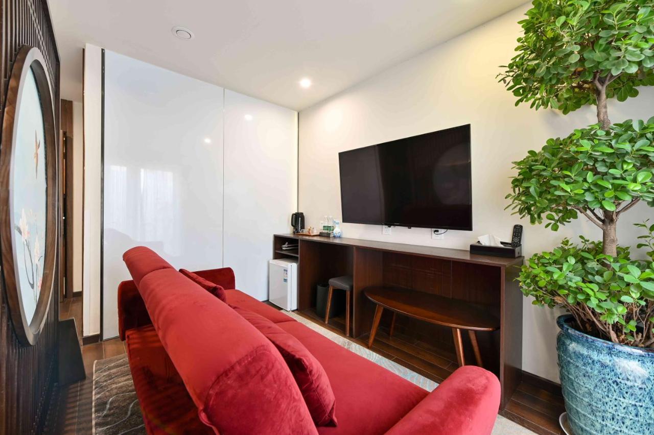 Xingshe Alley Courtyard Hotel Beijing Wangfujing Forbidden City Branch - Breakfast Included & English Speaking Reception & Free Wifi And Laundry Room & Hutong Culture & Cat-Keeping & Flower-Growing Terrace & One Day Tour Service & Free Coffee Zewnętrze zdjęcie