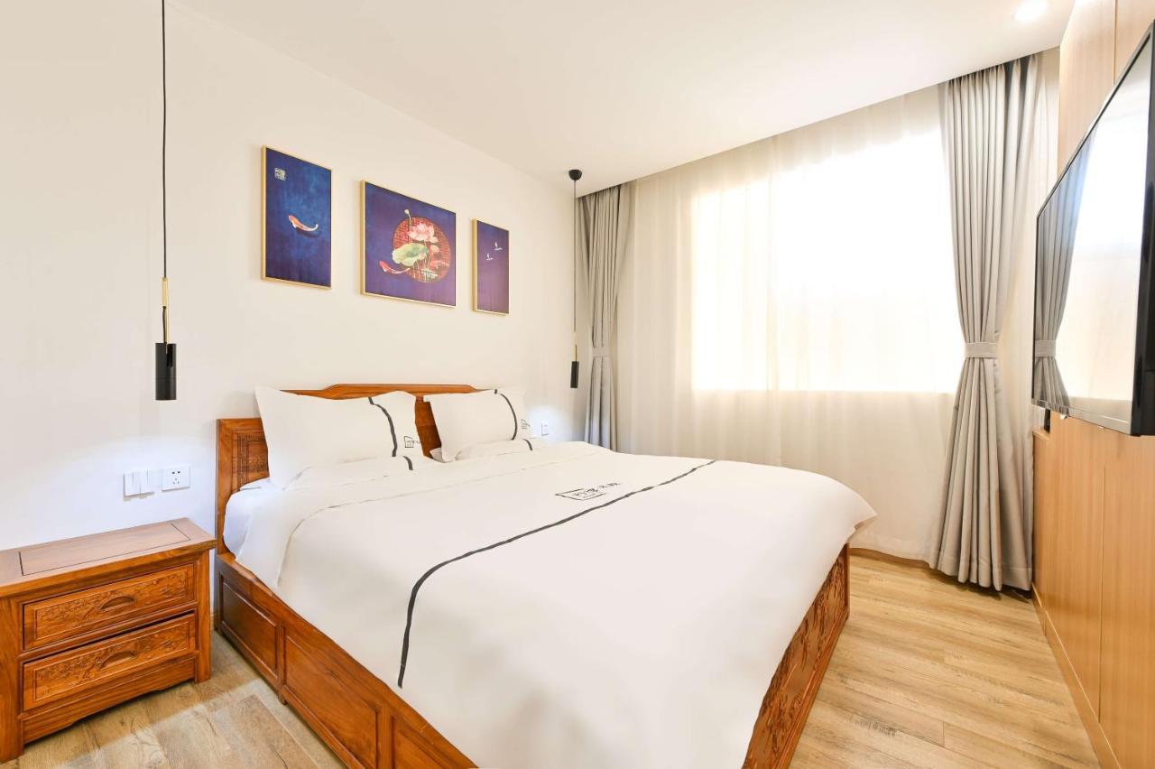 Xingshe Alley Courtyard Hotel Beijing Wangfujing Forbidden City Branch - Breakfast Included & English Speaking Reception & Free Wifi And Laundry Room & Hutong Culture & Cat-Keeping & Flower-Growing Terrace & One Day Tour Service & Free Coffee Zewnętrze zdjęcie